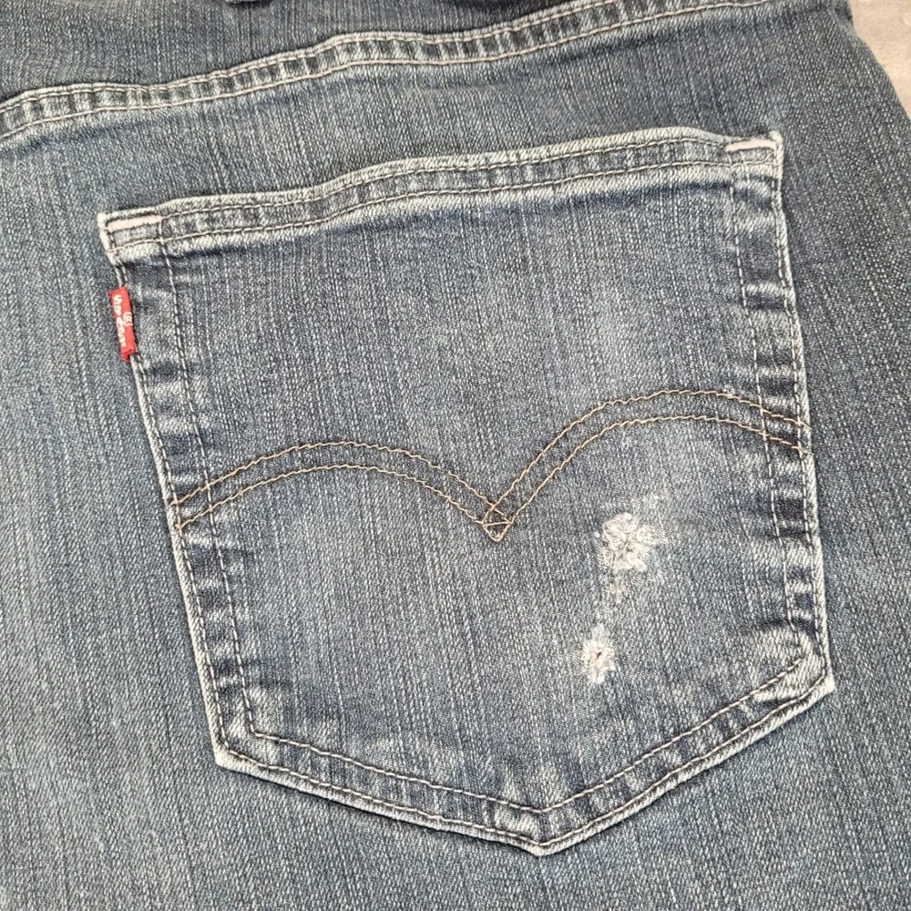 Levi's‎ 559 Y2K Jeans Relaxed Fit Denim Blue Jeans Comfort Size 44x29